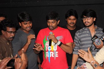 Kumari 21 F Movie Success Tour